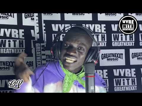 QV Mad Freestyle on Vybe with Greatnexxt