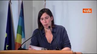Il video della Direzione Pd con Schlein: «Meloni prenda atto di aver fallito, prima si vota megli...