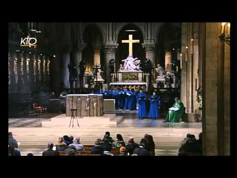 Vêpres du 14 janvier 2015
