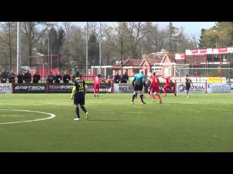 Fc Twente O13 vs Sc Cambuur O13   16-04-2016   Competitie