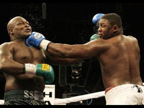 JAMES TONEY vs SAMUEL PETER II HIGHLIGHTS (REMATCH)
