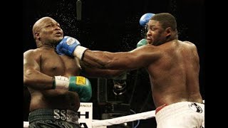 JAMES TONEY vs SAMUEL PETER II HIGHLIGHTS (REMATCH)