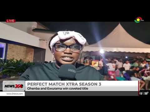 LIVE: News360 with Martin Asiedu-Dartey and Ayisha Yakubu || 22-06-2025