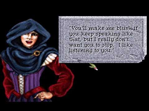Quest for Glory 4 CD Version - Enhanced (Full Voice and Narrator) Part 33
