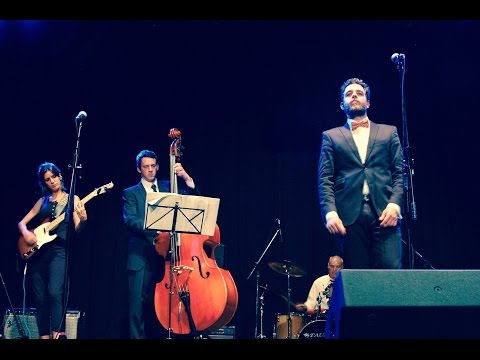 Gerry Vitullo & The All Stars of Jazz - You Make Me Feel So Young (Festival de Jazz de San Martín)
