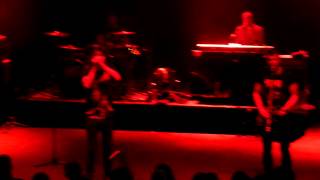 11 Embrace - A Thief On My Island - Shepherds Bush - 20 - 05 - 14