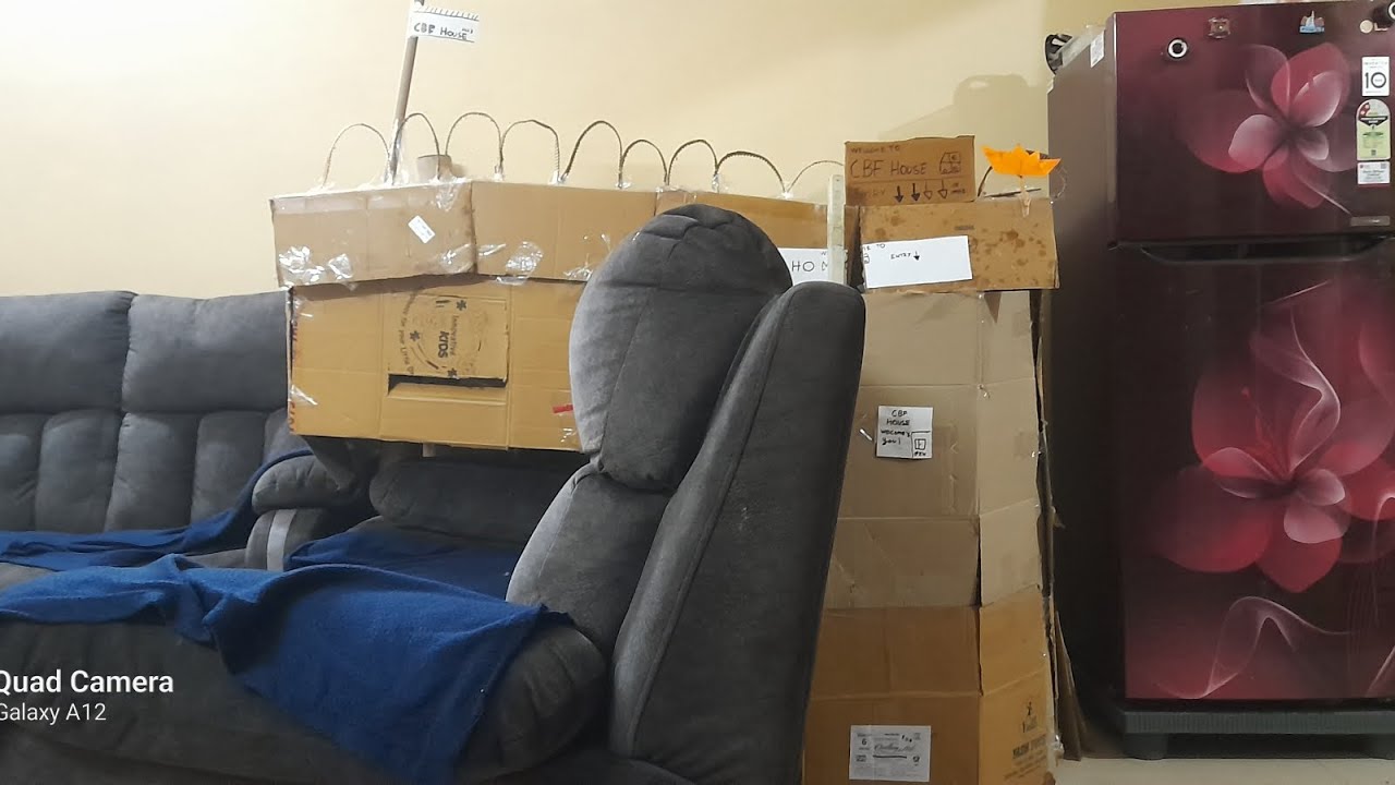 CBF CARDBOARD HOUSE  thumbnail