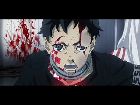 Na-ko Nazzi - Night Light (prod.Deathw!sh) (AMV)