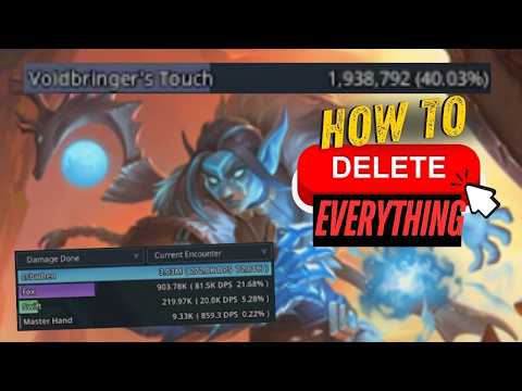 RIME NUKE BUILD erklärt