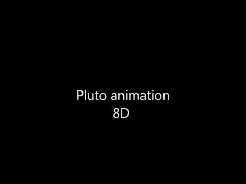 Pluto Animation