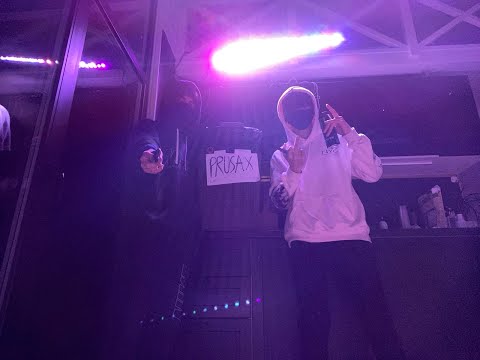 Vabole - Prusax diss (feat.$ugnibo) official music video