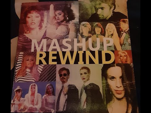 Snap VS Eurythmics VS Spice Girls VS Bob Sinclair   Rhythm Is A Mashup