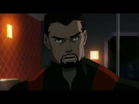 Amanda Waller Kills Vertigo And Jewelee - Suicide Squad : Hell To Pay