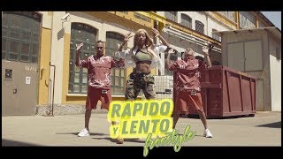 Didy - Rapido y Lento (Freestyle)