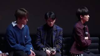 Woozi's guide for 'Run to you'