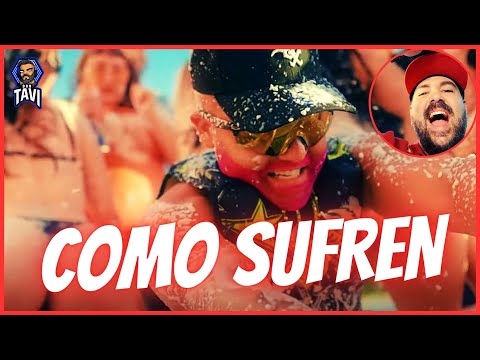 REACCION A Perro Primo, Roze, DJ Cronox, DT.Bilardo,Fauna Music - PEUTEA RKT - (Video)