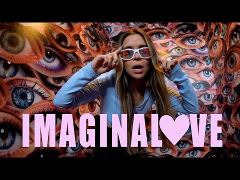 Niza Buenrostro - IMAGINALOVE (Video Oficial)