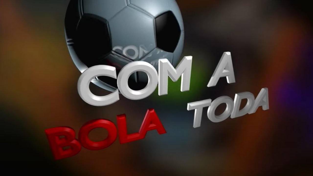 🔴 AO VIVO: COM A BOLA TODA 26/08/24
