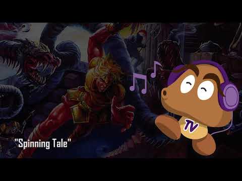 Super Castlevania IV OST - Spinning Tale (HQ Version)