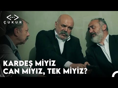 Biz Ölsek de Ölmeyiz! - Çukur 33. Bölüm