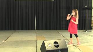Download lagu PART 1 --  Kaitlyn Maher sings at the 'Old Tyme Country Fair' mp3