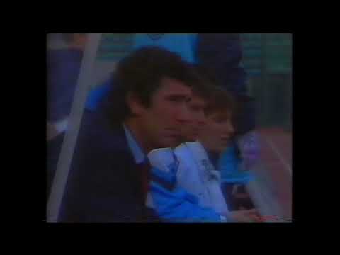 1991/1992 : SERIE A : ROUND 23 : LAZIO VS ROMA