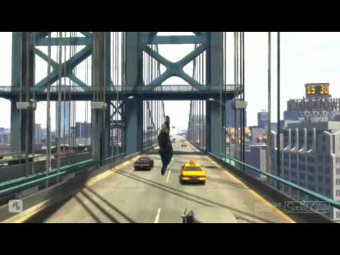 Gta 4 crash test compilation
