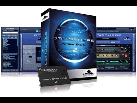 Spectrasonics Omnisphere 2.6