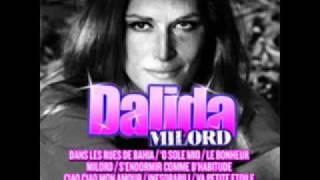 Dalida - Milord