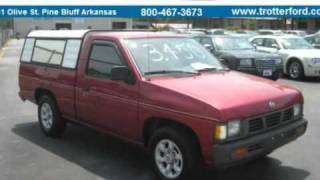 preview picture of video '1997 NISSAN PICKUP Pine Bluff AR'