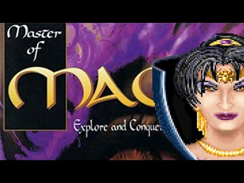 Master of Magic: Chaos Dragons! - Ep 1 [Caster of Magic Expansion]