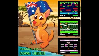 Jumping Joey (2022) Tandy Color Computer - No Commentary