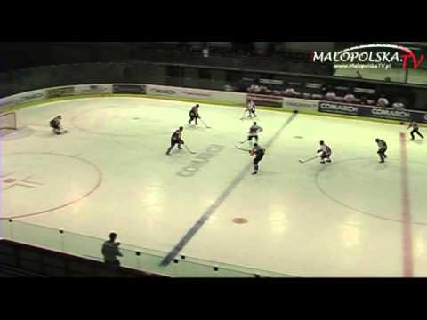 MalopolskaTV.pl - Comarch Cracovia - MMKS Podhale 6:3