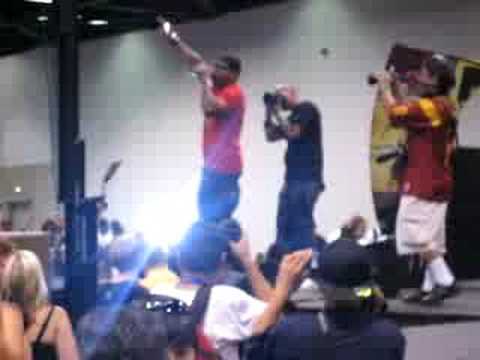 LL COOL J @ FUNKMASTER FLEX 08