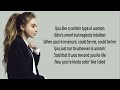 Sabrina Carpenter - Vicious Lyrics