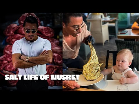 Best of SALT BAE Compilation with Effect 2