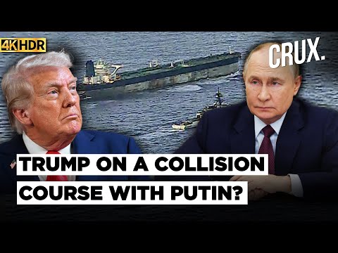 Putin's Army To Launch Revenge Attack After US Stokes "Military Tension" With Tanker Seizure | 4K