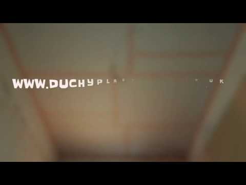 Plastering a Ceiling. WWW.DUCHYPLASTERING.CO.UK 28/01/17