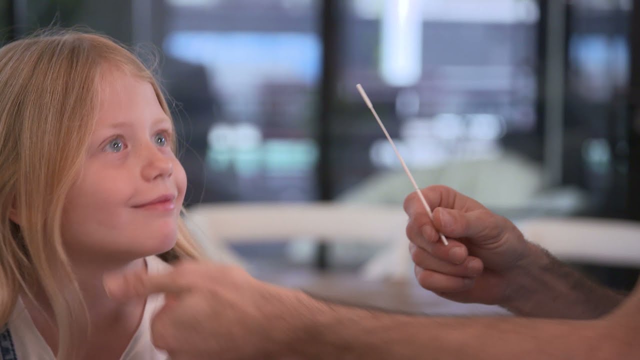 Hough Pharma COVID Testing How To Video byu Aus Hospitality Supplies