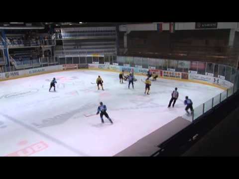 EBJL: Sapa Fehérvár AV19 - UPC Vienna Capitals 7:2 (4:0, 1:0, 2:2)