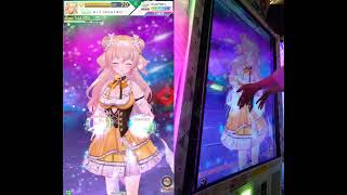 【AP動画&手元】サンドリヨン（Cendrillon） 10th Anniversary CONNECT - Lv.23【テトテコネクト】(パートナー:桃鈴ねね)