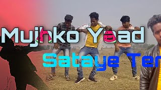 Mujhko Yaad Sataye Teri l Song Dance video l Hera Pheri I 5D3 Deoghar Boys l Arjun Arya l