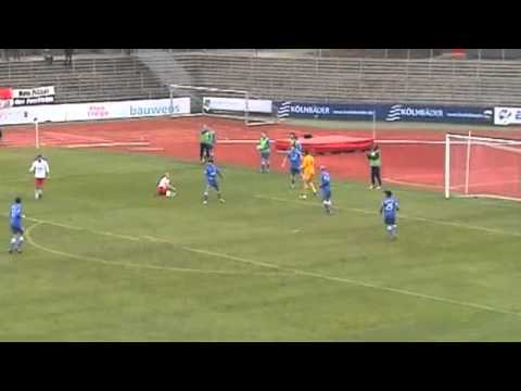 FortunaTV - 23. Spieltag: Fortuna Köln vs. SSVg Velbert