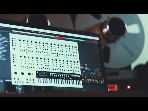 #HAVEWEDRONETHISBEFORE with Oberheim OB-E Part 2/2
