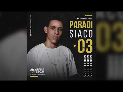 PARADISIACO 3 - Angel Doza - Mini Set #AFRO #TECH