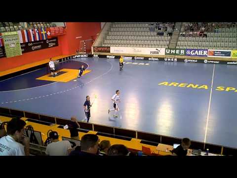 PRAGUE GAMES 2014 B18 -  Team Oxdog - Lindås Waves Black ( 2-4) Per2