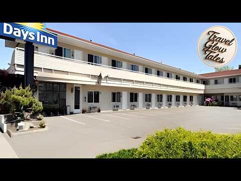 Days Inn by Wyndham Seattle North of Downtown | Seattle (WA), United States | Hotel Review 🏨