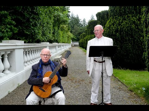 Bloomsday 2021 - "Tho' the Last Glimpse of Erin" - John Feeley & Fran O'Rourke