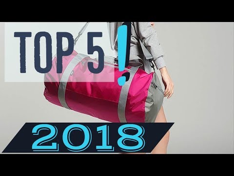 Best Gym Bags for Women