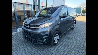 Легковой фургон Opel Vivaro 2.0 Turbo 90kW Edition L2H1 31 | Изображение 4 - Autoline